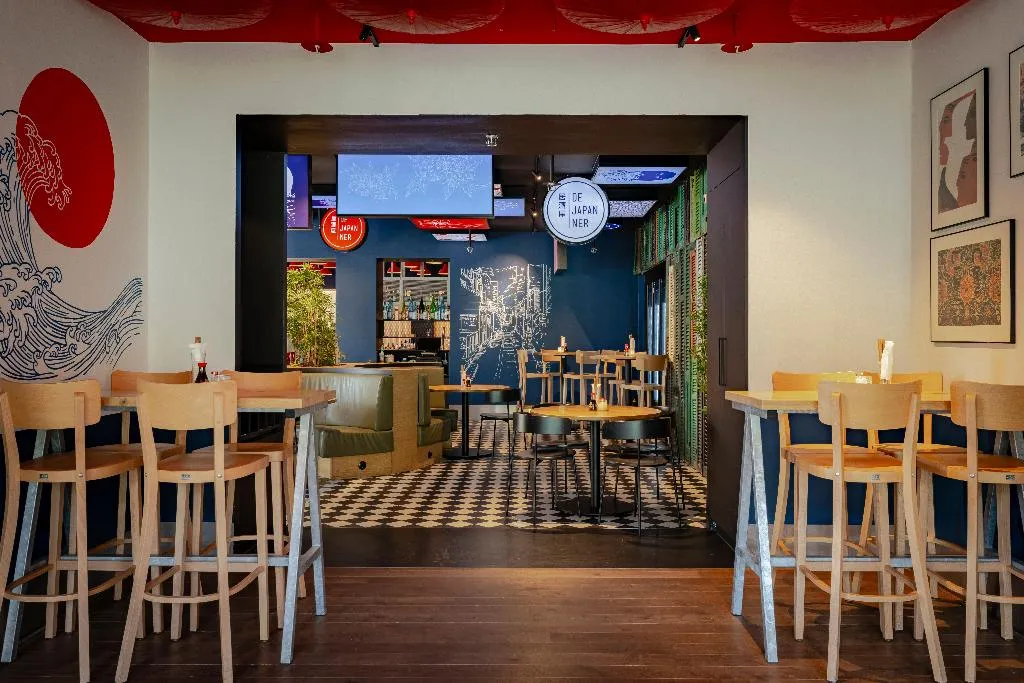 Restaurant, Crowne Plaza Amsterdam-South, Amsterdam