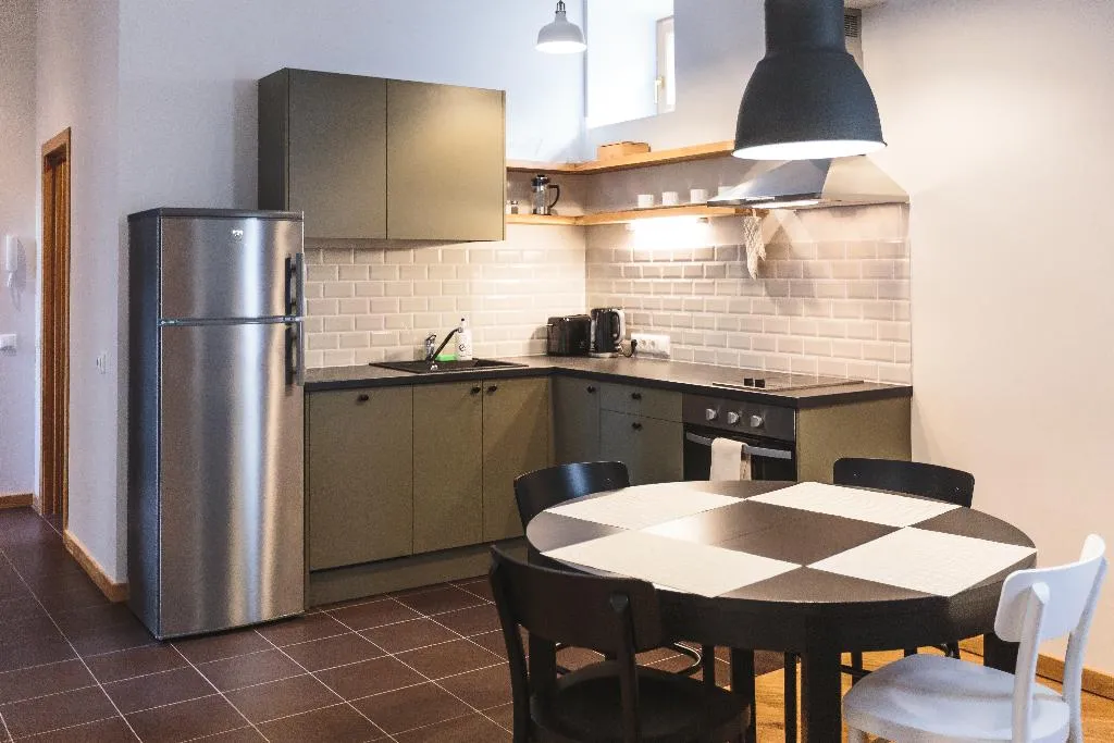 APARTMENT PREMIUM ONE BEDROOM Room, Riga Lux Apartments Skolas Street 20, Riga