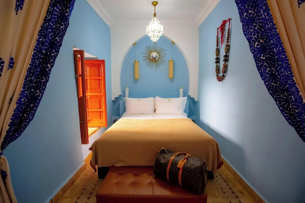 Room, Riad Ksar Al Amal, Marrakech