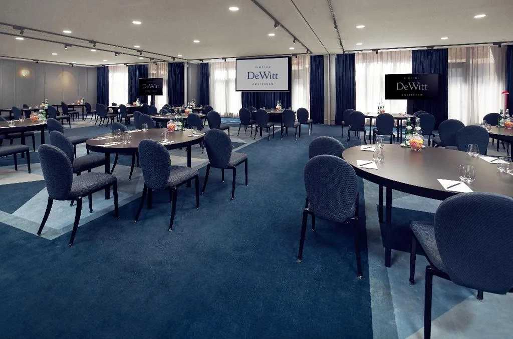 Conferences, Kimpton De Witt Amsterdam, Amsterdam