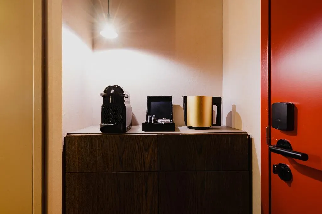 DOUBLE COMFORT Room, Hotel van de Vijsel, Amsterdam