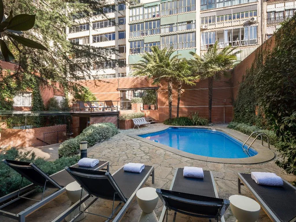 Pool, Balmes Residence Luxe, Barcelona
