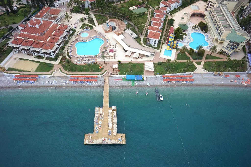 General view, AQI Hydros Club, Antalya