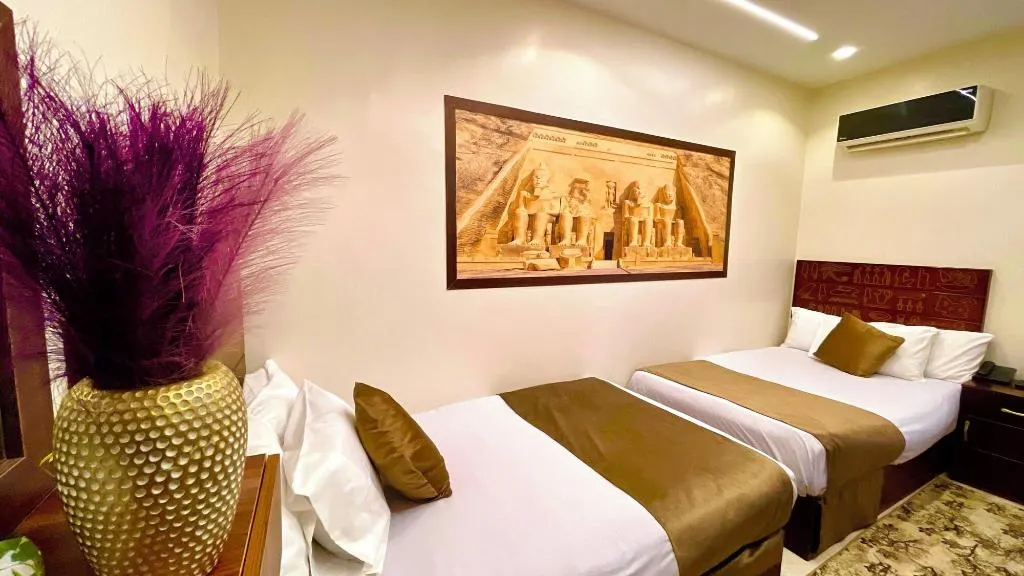 Room, Nemes Pyramids View Inn, Cairo