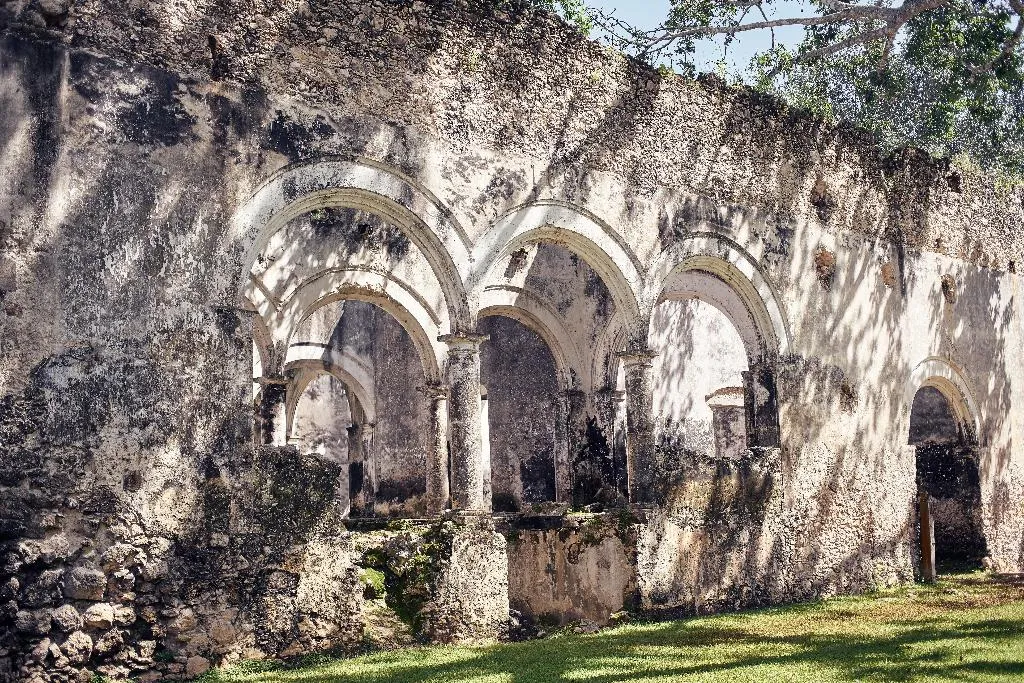 General view, Hacienda Uayamon, Cancun Area