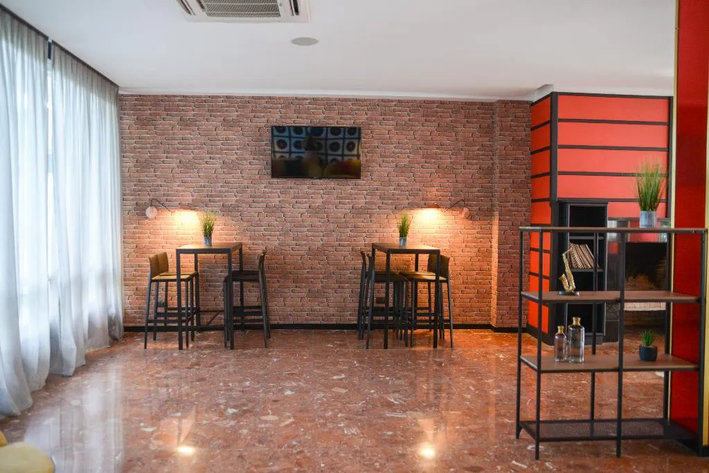 Lobby, BPM Lloret Hotel, Costa Brava