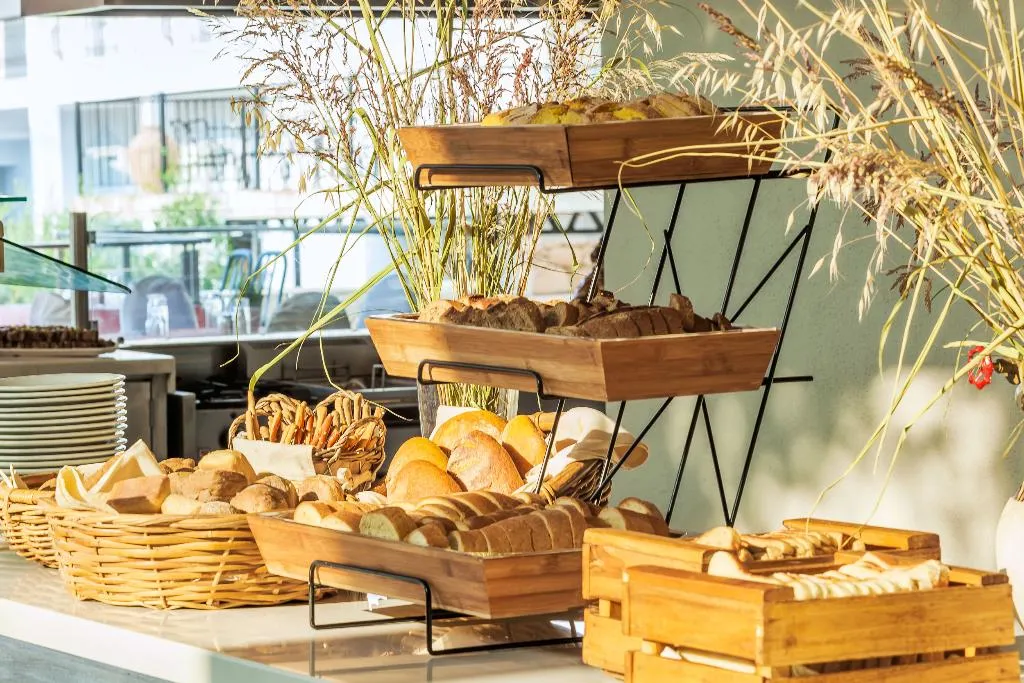 Restaurant, Kriopigi Hotel, Halkidiki