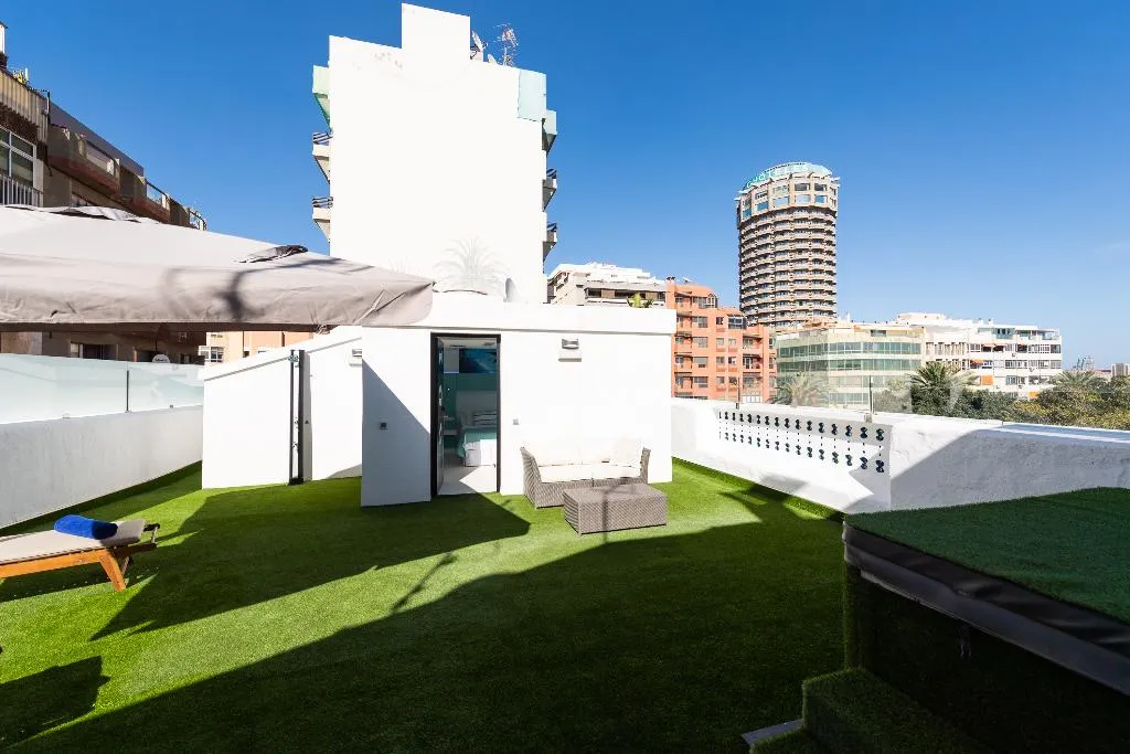 SUITE DELUXE Room, HD Acuario Lifestyle, Gran Canaria