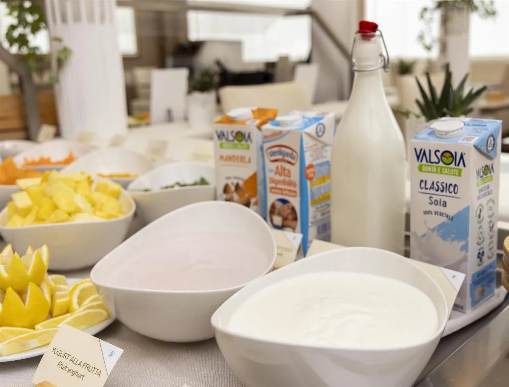 Restaurant, Best Western Air Hotel Linate, Milan