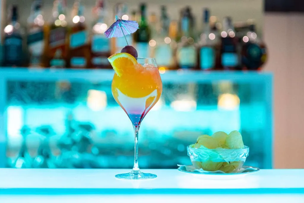Bar, Best Western Hotel La Solara, Naples