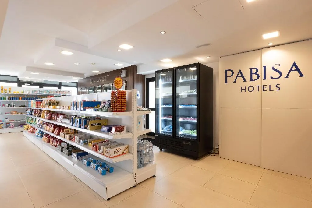 Lobby, Apartamentos Pabisa Orlando, Majorca