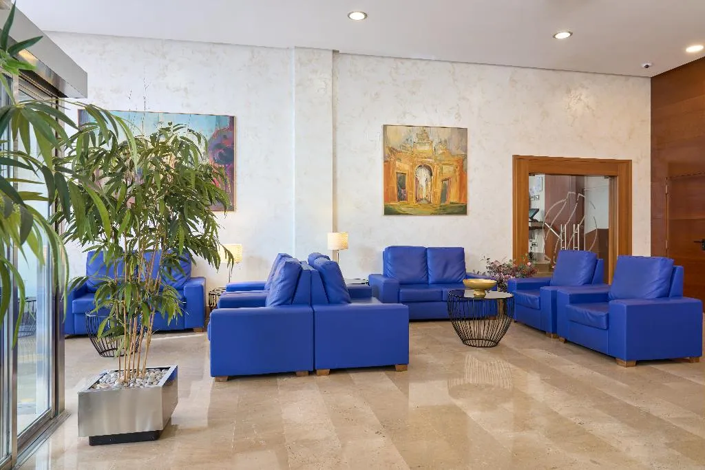Lobby, Porcel Ganivet, Madrid