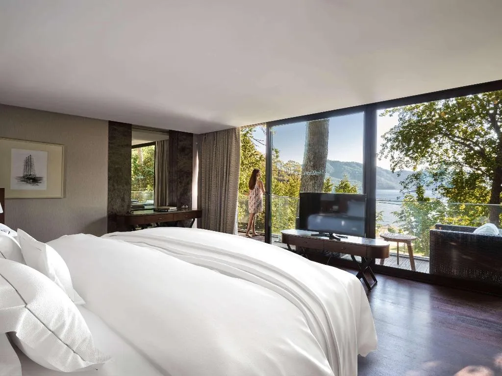 VILLA SEA VIEW Room, Club Prive By Rixos Gocek, Dalaman