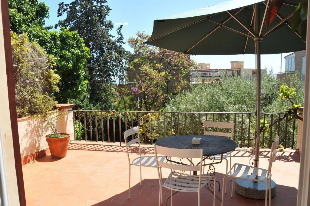 General view, Tibidabo Apartments, Barcelona