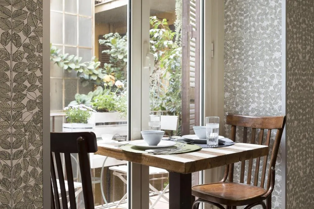 Restaurant, Boutique Hotel Galatea, Rome