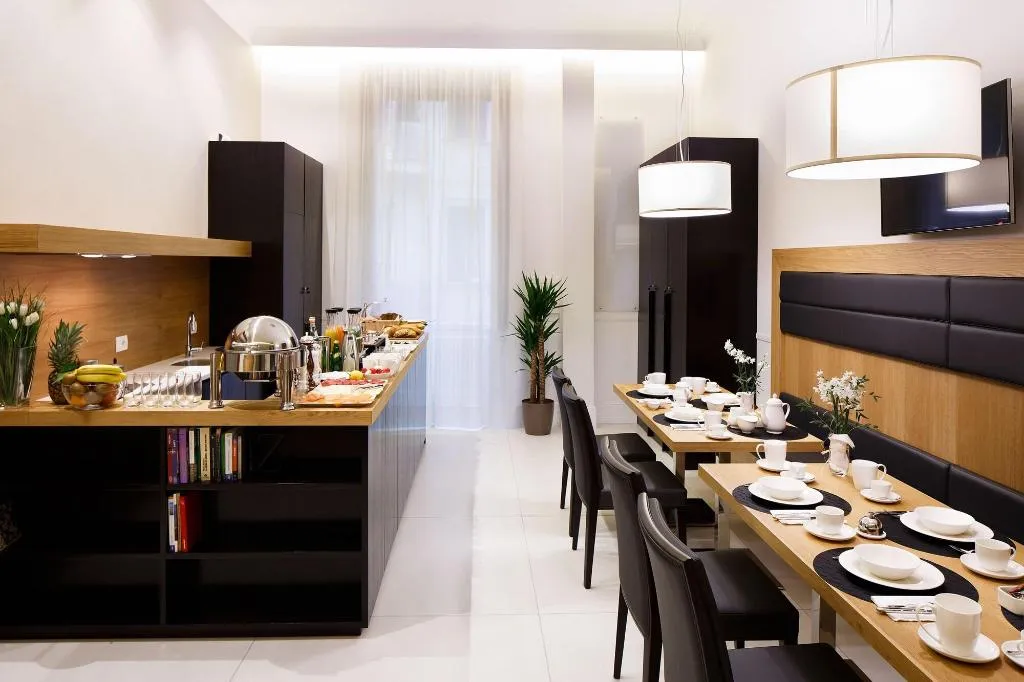 Restaurant, Nap Luxury Guest House, Naples