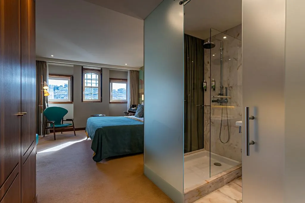 Double or Twin WITH VIEWS Room, Pestana Vintage Porto-Hotel & World Heritage Site, Porto