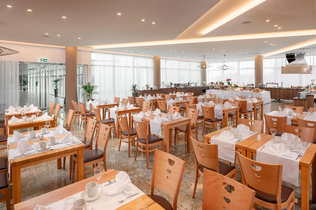 Restaurant, Olympia Sky, Split