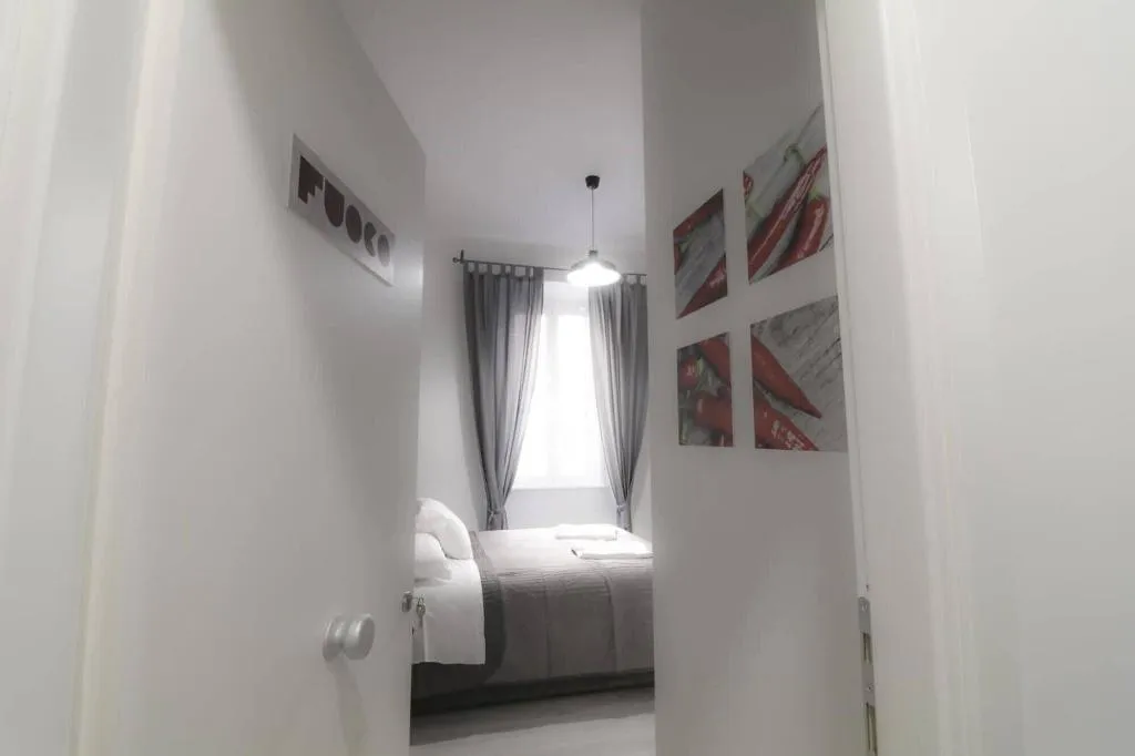 Room, Cinque Sogni, Rome