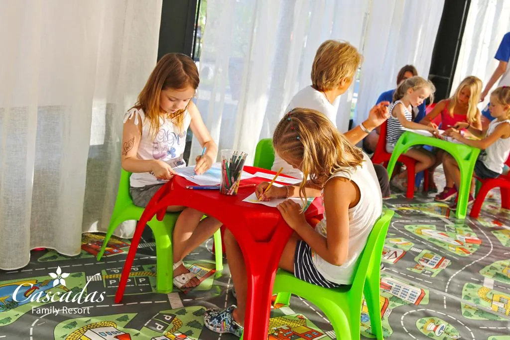 Sports and Entertainment, Cascadas Family Resort, Bourgas