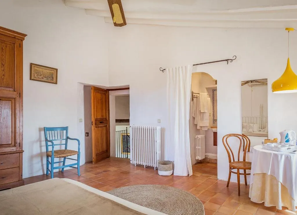 General view, Finca Hotel Es Castell, Majorca