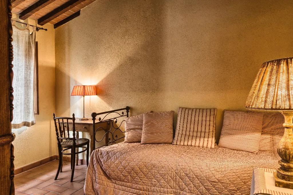 APARTMENT TWO BEDROOMS Room, Borgo di Pietrafitta Relais, Florence