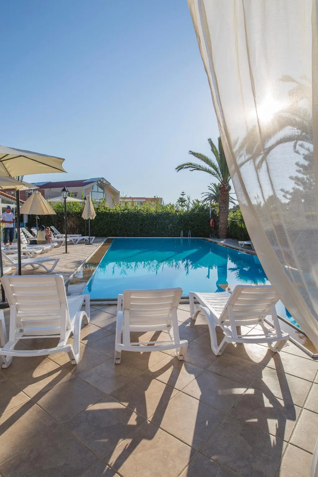 Pool, Creta Aquamarine Hotel, Crete