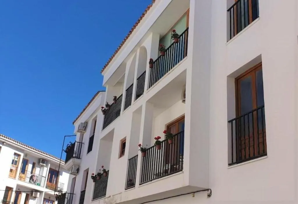 General view, Fornet, Costa Blanca