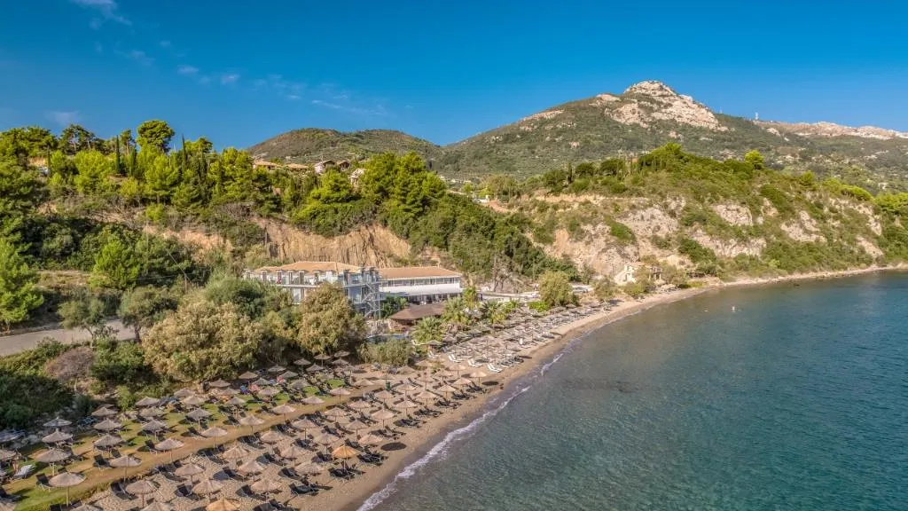 Beach, Porto Zorro, Zante