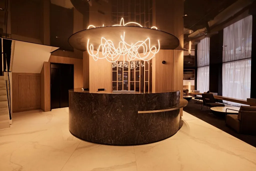 Lobby, Core Ibiza Town Hotel, Ibiza