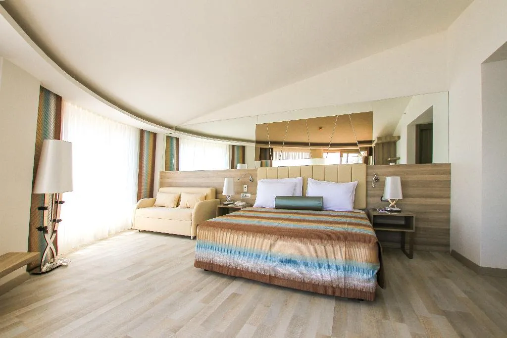 Room, Turunc Premium Hotel, Dalaman