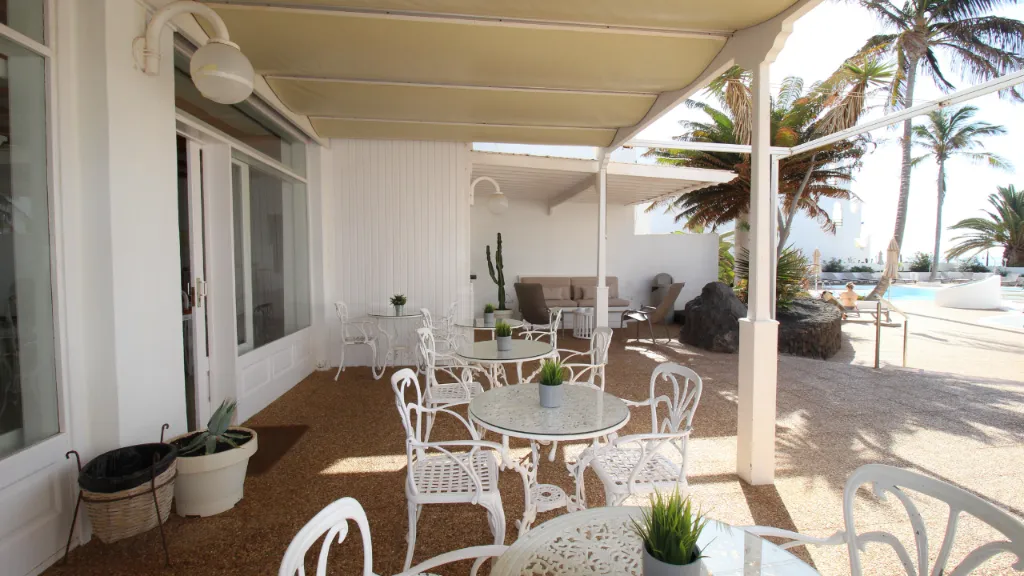 General view, Neptuno Suites, Lanzarote