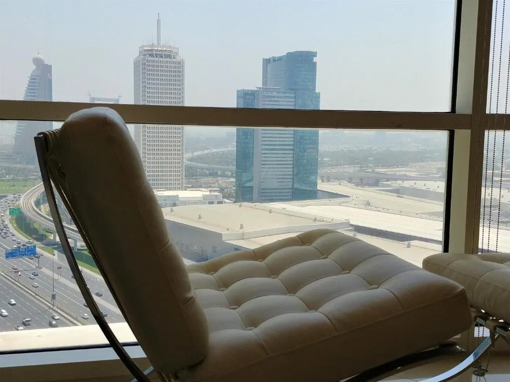 General view, Ascott Park Place Dubai, Dubai