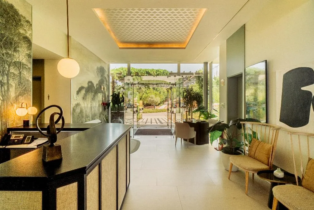 Lobby, Palmares Beach House Hotel, Algarve