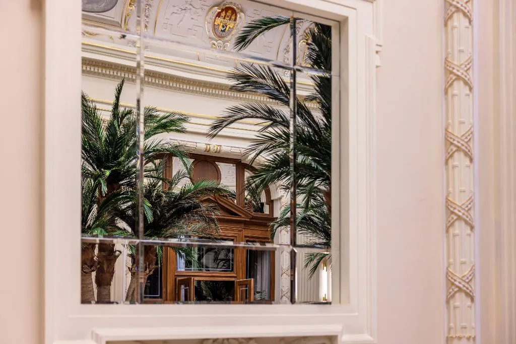 Lobby, NH Collection Prague Carlo IV, Prague