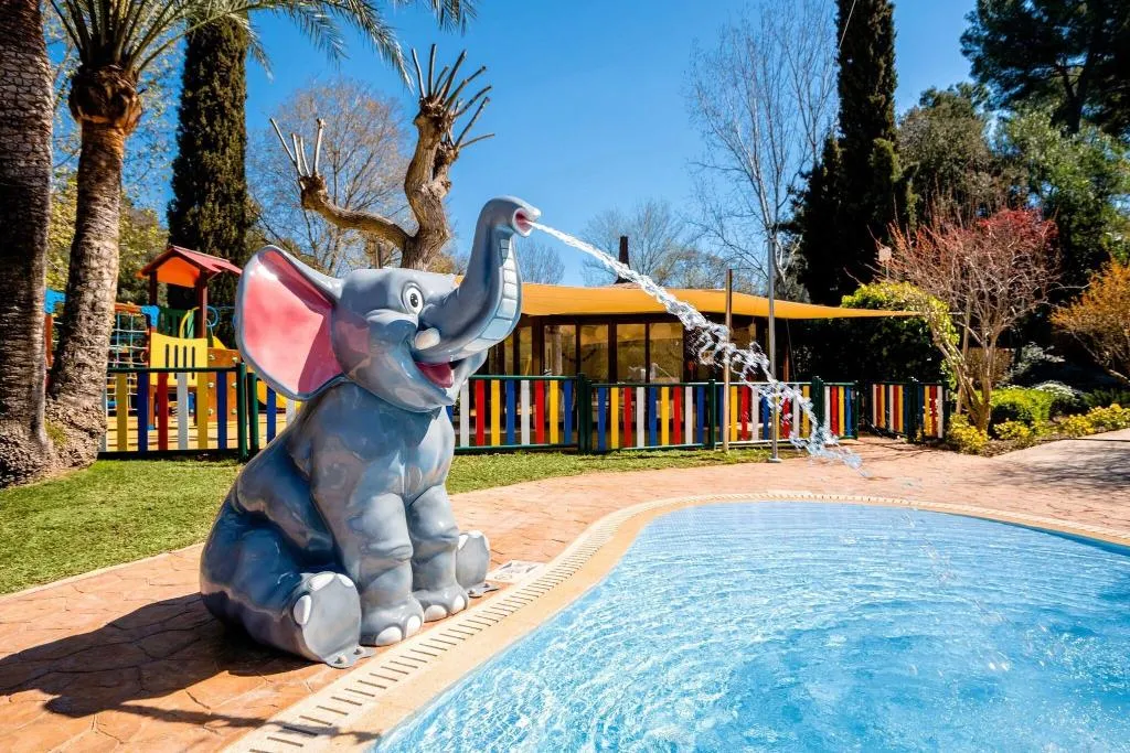 Pool, Sheraton Mallorca Arabella Golf Hotel, Majorca