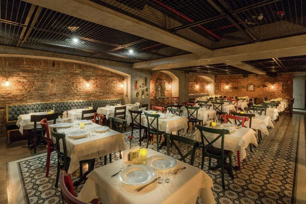 Restaurant, Doubletree By Hilton Izmir Airport, Izmir