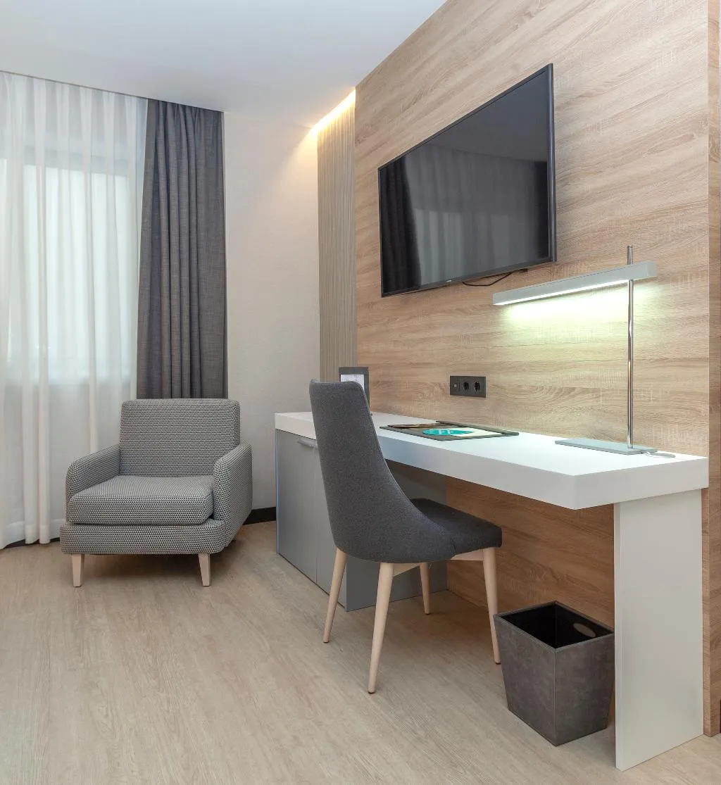 JUNIOR SUITE STANDARD Room, Liabeny, Madrid