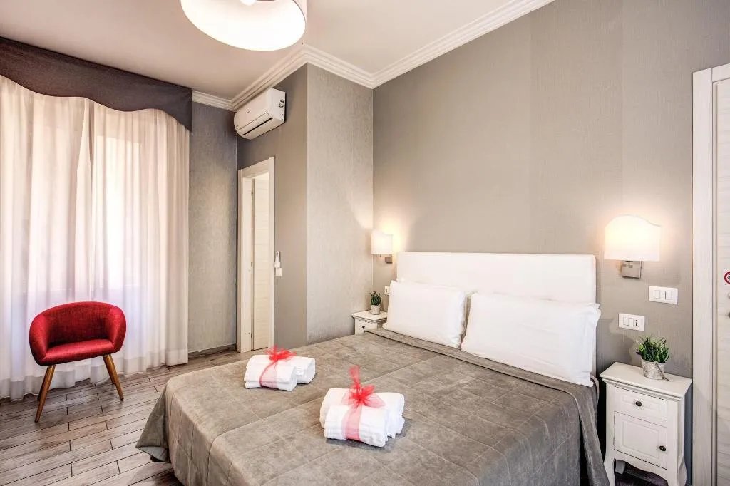 Room, Marta Inn, Rome
