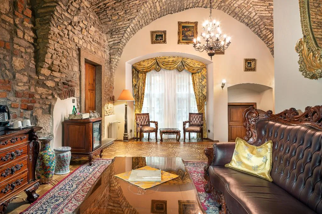JUNIOR SUITE STANDARD Room, Hotel U Prince Prague by BHG, Prague