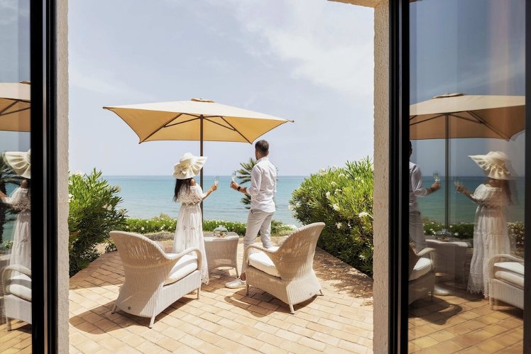 Falconara Greenblu Resort, Catania