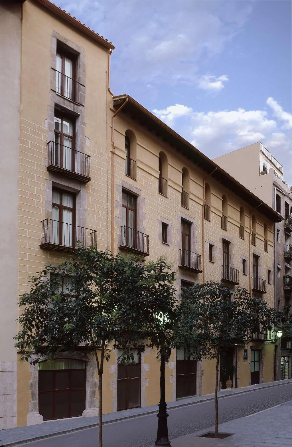 General view, Catalonia Born, Barcelona