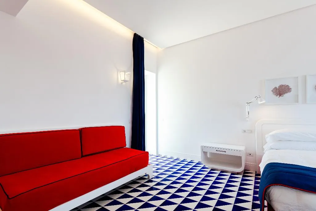 JUNIOR SUITE STANDARD Room, Maison Blu – Intimate Guesthouse, Naples