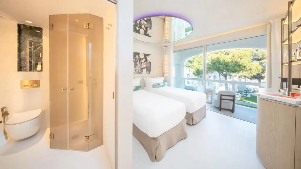 Double or Twin SUPERIOR Room, Destino Five Ibiza 5 Grand Luxe Resort, Ibiza