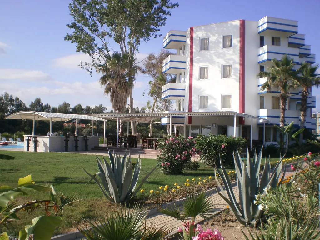 General view, Skys Hotel, Antalya