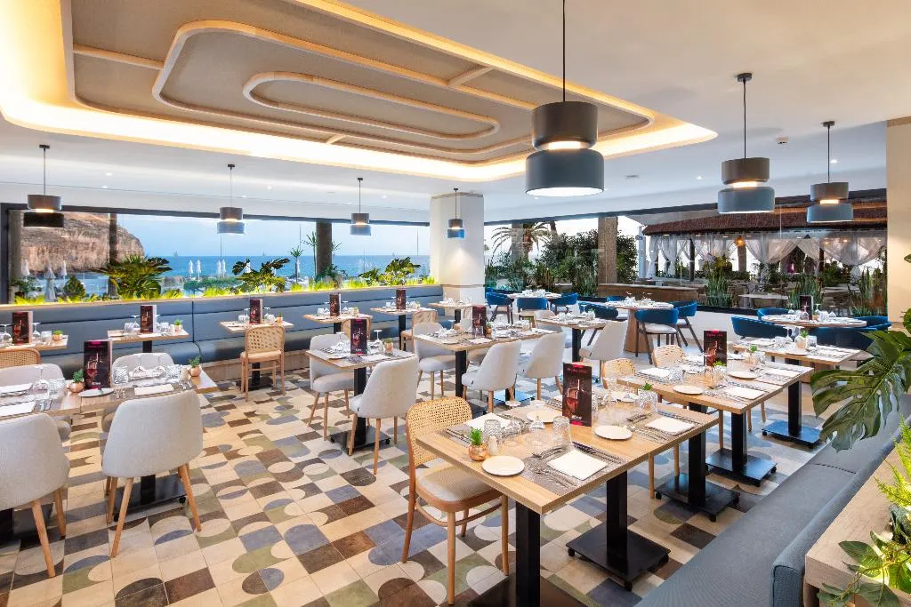 Restaurant, Princess Taurito, Gran Canaria