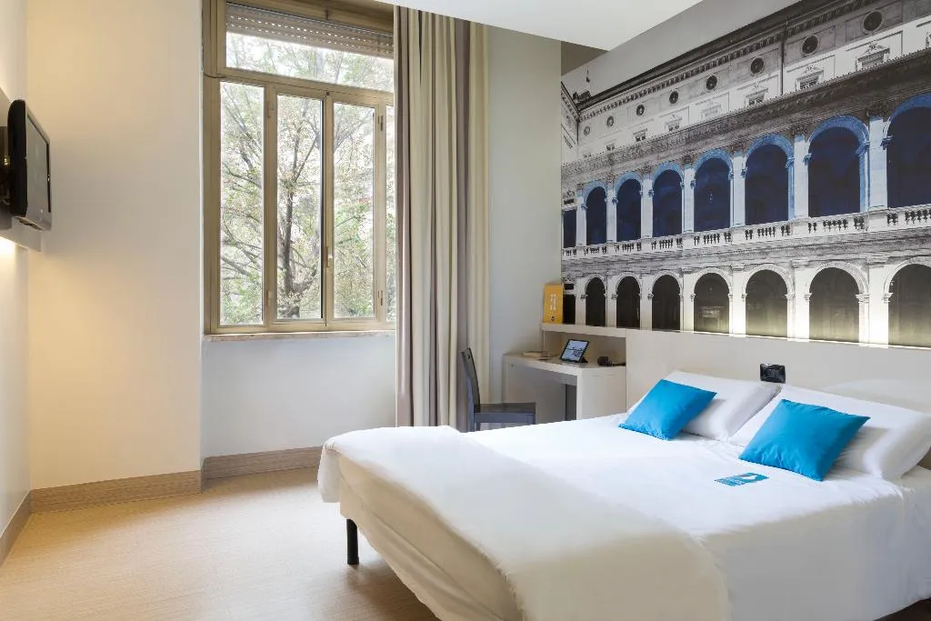 DOUBLE STANDARD Room, B&B Hotel Roma Trastevere, Rome