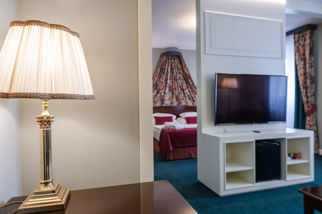 FAMILY ROOM STANDARD Room, Liberty, Prague
