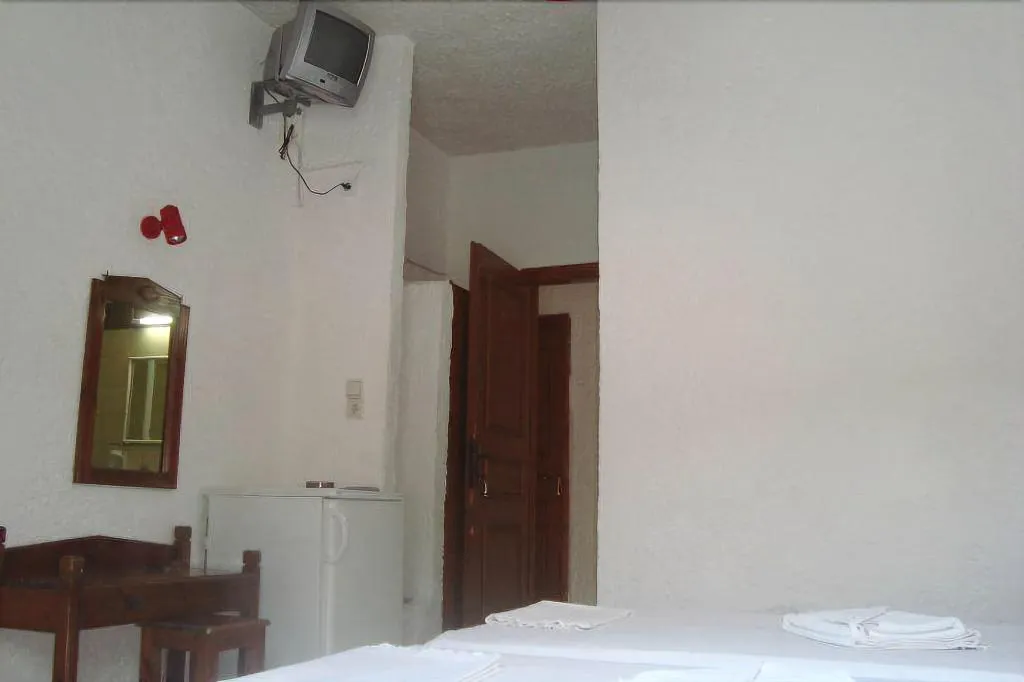 Room, Sunlight, Crete