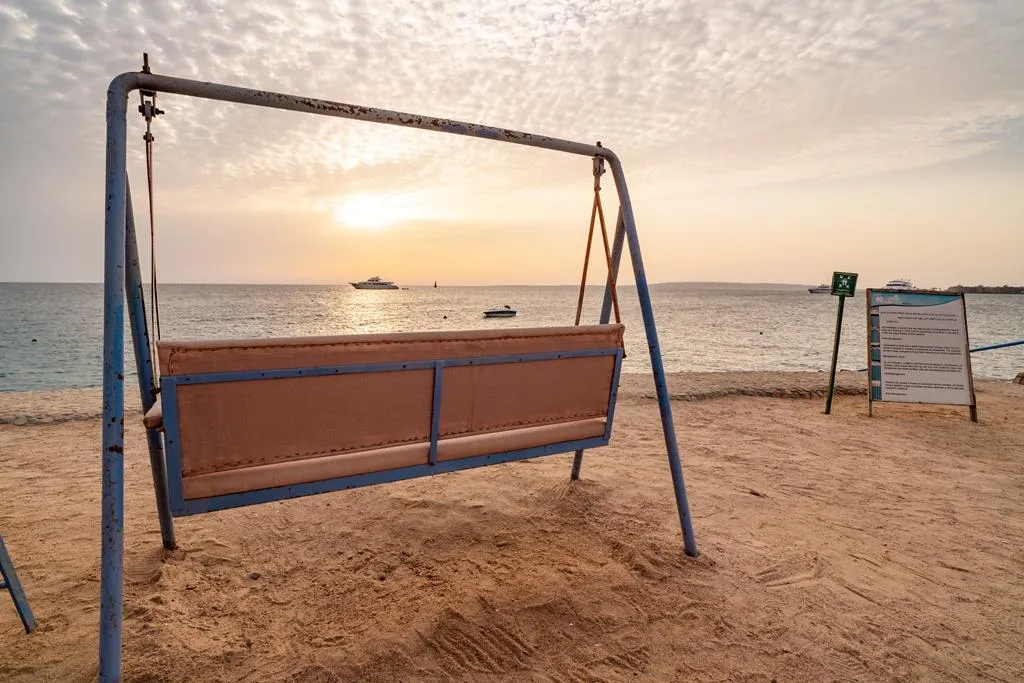 General view, King Tut Aqua Beach Resort, Red Sea Riviera